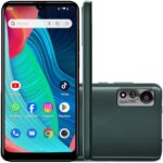 Smartphone Positivo Twist 5 Pro - 64GB - Dual Chip - Tela notch de 6.26” GRAFITE