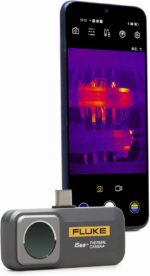 Câmera Termográfica para Celulares Android Fluke iSee™ – TC01A - Imagem 6