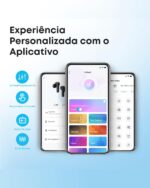 soundcore P20i da Anker, Fone de Ouvido Bluetooth 5.3, Graves Potentes, Drivers de 10mm, 30H de Reprodução, Resistência à Água, 2 Mics IA, Personalização de Som via App, Fone sem fio tws, Rosa - Imagem 3