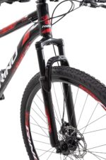 Bicicleta Rino Start RX 1.4 MTB Aro 29 Alumínio 24 Marchas Freio a Disco Suspensão Dianteira - Imagem 3