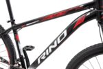 Bicicleta Rino Start RX 1.4 MTB Aro 29 Alumínio 24 Marchas Freio a Disco Suspensão Dianteira - Imagem 4