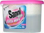 Evita Mofo Absorventes de Umidade (desumidificador), Sec Baby, Sanol, 100 g, Rosa - Imagem 12
