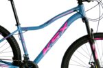 Bicicleta Bike Aro 29 MTB Alumínio KSX E KSW 21V Marchas Index Cabeamento Interno Feminina - Imagem 3