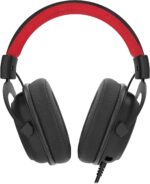 Headset Gamer Redragon Zeus Lite Preto P3 H510-LT - Imagem 2