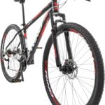 Bicicleta Rino Start RX 1.4 MTB Aro 29 Alumínio 24 Marchas Freio a Disco Suspensão Dianteira