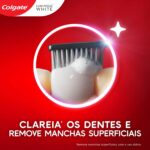 Colgate Creme Dental Clareador Luminous White Carvão Ativado 70g 4 unidades - Imagem 4