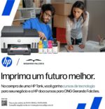 Impressora Multifuncional HP Smart Tank 794 Tanque de Tinta Colorida Wi-Fi Scanner Duplex, Bluetooth. Funções: Imprimir, Copiar, Digitalizar. Cor: Branco (2G9Q9A) - Imagem 2