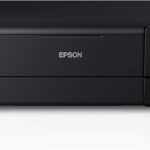Multifuncional Epson EcoTank L8180 - Tanque de Tinta Fotográfica, 6 cores, Formato A3+, Wi-Fi Direct, Ethernet, 110V