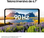 Celular Samsung Galaxy A07 256GB, 8GB, Câm. 50MP, Tela 6.7" - Verde - Imagem 7