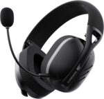 Havit Fone de Ouvido Headset Gamer Fuxi-H3 Black Com Fio e Sem Fio, Wireless 2,4GHz, Bluetooth, Cabo USB-C - Imagem 5