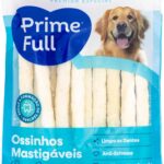 Osso Palito Para Cães N°10-110g