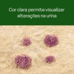 Viva Verde Areia Higiênica Biodegradável para Gatos Grãos Grossos 4kg - Imagem 6