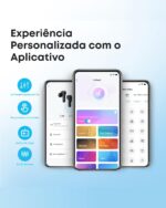soundcore P20i da Anker, Fone de Ouvido Bluetooth 5.3, Graves Potentes, Drivers de 10mm, 30H de Reprodução, Resistência à Água, 2 Mics IA, Personalização de Som via App, Fone sem fio tws, Azul Escuro - Imagem 3
