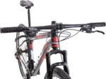 Bicicleta Rino Start RX 1.4 MTB Aro 29 Alumínio 24 Marchas Freio a Disco Suspensão Dianteira - Imagem 2