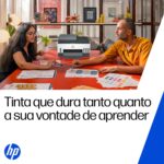 Impressora Multifuncional HP Smart Tank 754 Tanque de Tinta Colorida Wi-Fi Scanner Duplex, Bluetooth. Funções: Imprimir, Copiar, Digitalizar. Cor: Branco (2H0A6A#AK4) - Imagem 10