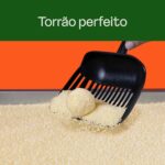 Viva Verde Areia Higiênica Biodegradável para Gatos Grãos Grossos 4kg - Imagem 3