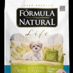 Fórmula Natural Ração Para Cães Filhotes De Raças Pequenas 2 5Kg
