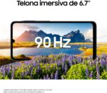 Celular Samsung Galaxy A07 256GB, 8GB, Câm. 50MP, Tela 6.7"- Verde - Imagem 7