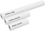 Mini Impressora A4 Térmica Portátil Bluetooth Aplicativo iPrint Compatível Android e iOS Cor (BRANCO) - Imagem 7