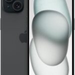 Apple iPhone 15 (256 GB) — Preto