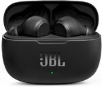 JBL, Fone de Ouvido Bluetooth, Wave 200 TWS - Preto - Imagem 4