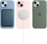 Apple iPhone 15 (256 GB) — Preto - Imagem 8