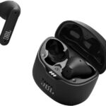JBL, Fone de Ouvido Sem Fio, Bluetooth, Tune Flex TWS - Preto