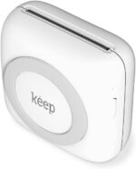 Mini Impressora Térmica Sem Fio Keep - KP001 - Imagem 4