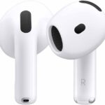 AirPods 4 com Cancelamento Ativo de Ruído