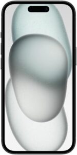 Apple iPhone 15 (256 GB) — Preto - Imagem 2