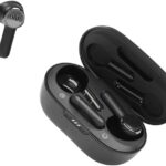 JBL, Fone de Ouvido Gamer, Quantum TWS, Sem Fio, Bluetooth, Com Cancelamento de Ruído - Preto