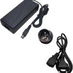 Fonte para Impressora Termica Fiscal Elgin I7 I9 L42 L42 Pro Bematech MP2000 MP2100 MP2500 Diebold IM433 EpsonT88 I M126 Daruma DR700 72W 24v 3a Plug 3 Pinos Bivolt com Cabo de Força Tripolar 7064