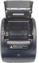 Impressora Termica de Recibos e Cupom C3Tech IT-100 USB e Lan, com guilhotina e serrilha, Sistema ESC, POS, Utilitario compatível com Windows e Linux, SDK compatível com iOS, Android, Windows - Imagem 4