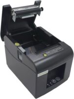 Impressora Não Fiscal Térmica 80mm Usb Com Guilhotina (COM REDE E USB (SEM BLUETOOTH)) - Imagem 3