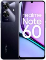 Realme Note 60-128GB - 4GB Ram - Câmera 30MP - Bateria 5000mAh - Tela de 6,74'' - Preto - Imagem 2