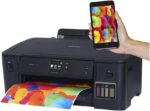 Impressora Brother Tank HLT4000DW Color (A3) Wrl, Dup - Imagem 3