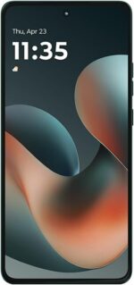 Smartphone Motorola Moto g86 5G - 512GB 24GB (8GB RAM+16GB Ram Boost) Tela 1.5K pOLED, 50MP Sony camera OIS Moto AI, videos em 4K, IP68 + IP69 - Verde Escuro - Imagem 4