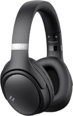 Fone de Ouvido Sem Fio Havit H630bt Bluetooth, Até 55 Horas de Duração da Bateria Preto - Imagem 5