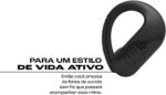 JBL, Fone de Ouvido Esportivo Sem Fio, Endurance Peak lll - Preto - Imagem 5