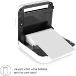 Mini Impressora Térmica Sem Fio Keep - KP001 - Imagem 5