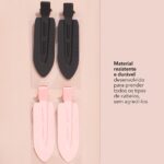Océane Oceane Hair Clip Edition - Presilhas De Cabelo Rosa - Imagem 4