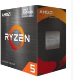 PC GAMER RYZEN 5 5600GT, 16GB DDR4, SSD M.2 NVME 256GB, VEGA 7, GB1791 - Imagem 3