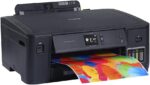 Impressora Brother Tank HLT4000DW Color (A3) Wrl, Dup - Imagem 2