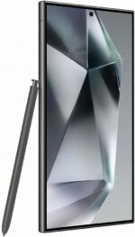 Smartphone Samsung Galaxy S24 Ultra, Galaxy AI, Selfie de 12MP, Tela de 6.8" 1-120Hz, 256GB, 12GB RAM - Titânio Preto - Imagem 7
