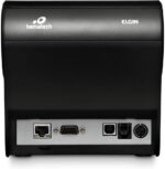Impressora Térmica, Elgin, Não Fiscal, I9, Full-Usb, Ethernet, PRETO, Único, 46I9USECKD02 - Imagem 2