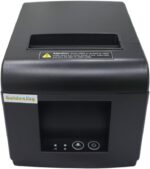 Impressora Não Fiscal Térmica 80mm Usb Com Guilhotina (COM REDE E USB (SEM BLUETOOTH)) - Imagem 2