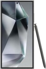 Smartphone Samsung Galaxy S24 Ultra, Galaxy AI, Selfie de 12MP, Tela de 6.8" 1-120Hz, 256GB, 12GB RAM - Titânio Preto - Imagem 6