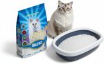 Areia Higiênica Micro Sílica Chalesco para Gatos 1,8 kg – Alta Absorção e Controle de Odores - Imagem 4