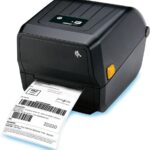 Impressora de Código de Barras Zebra ZD220 Nova GC420t