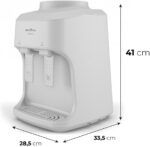 Bebedouro Britânia BBE13B Aquaplus Biv Capacidade 10L e 20L - Imagem 5